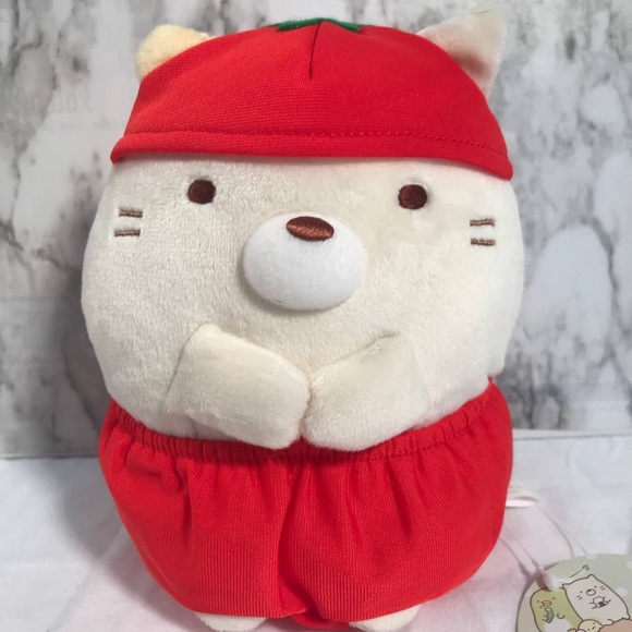 San-x Sumikko Gurashi Hamster Plush NWT - Picture 2 of 8
